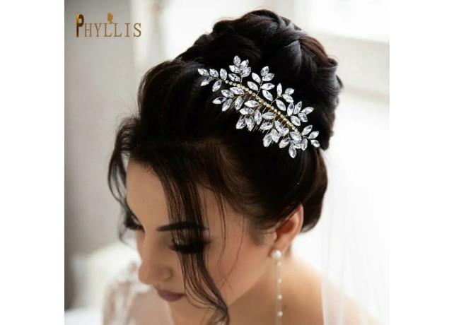 Accesoriu par cu agrafa Bridal Look